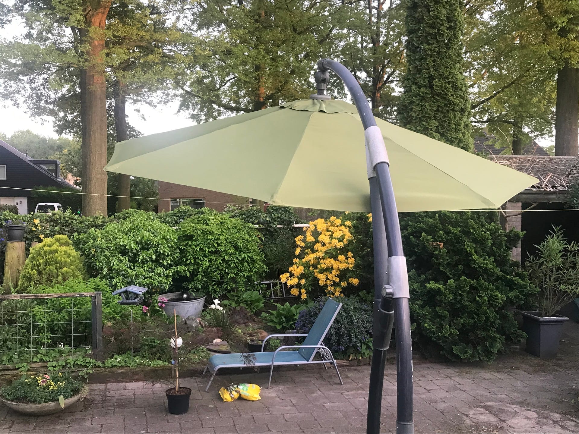 Toileparasol