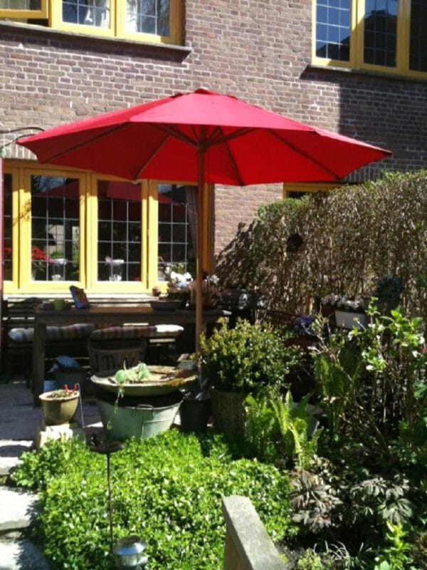 Parasoldoek.nl - toiles de rechange pour ton parasol - remplacer ta toile de parasol