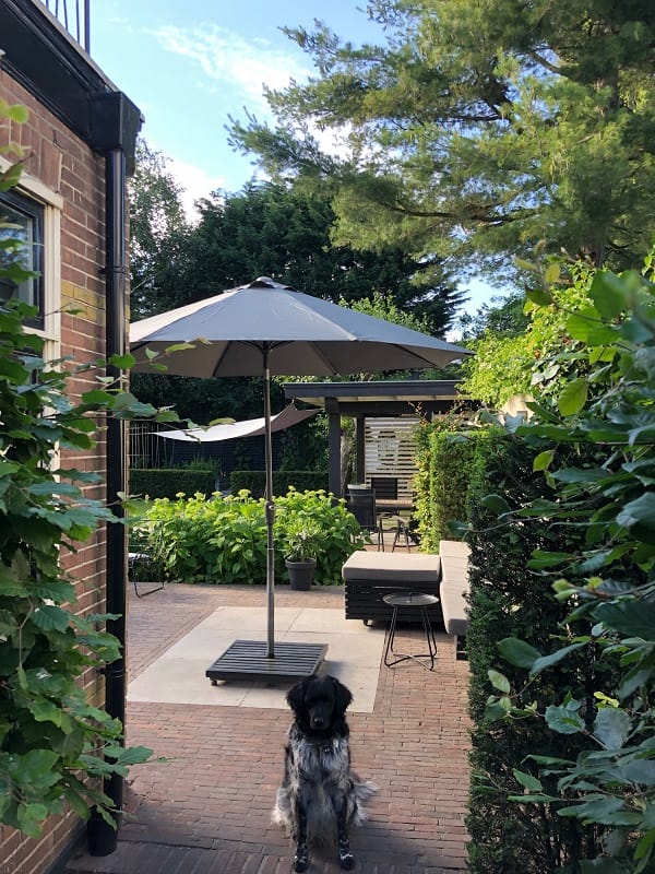 Parasoldoek.nl - toiles de rechange pour ton parasol - remplacer ta toile de parasol